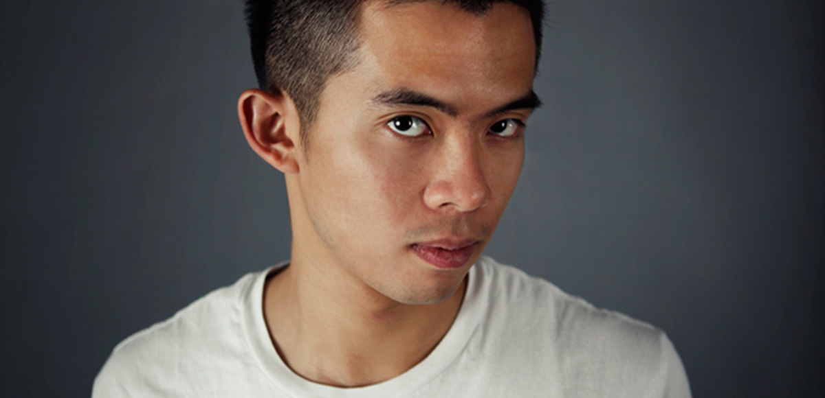 Portrait of Jony C